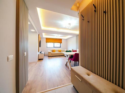 Rainforest Apartament Ghimbav Exteriér fotografie
