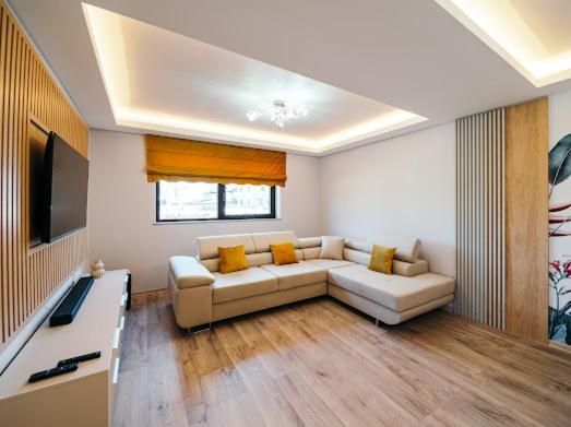 Rainforest Apartament Ghimbav Exteriér fotografie