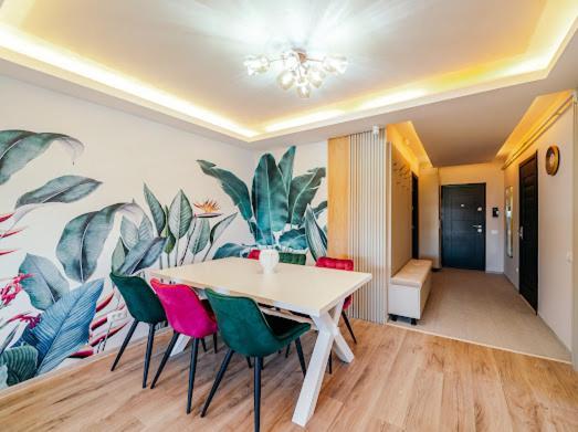 Rainforest Apartament Ghimbav Exteriér fotografie