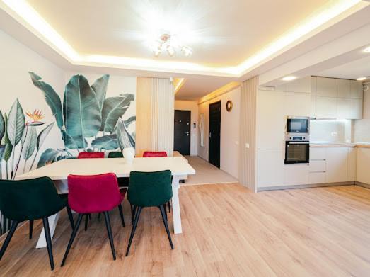 Rainforest Apartament Ghimbav Exteriér fotografie