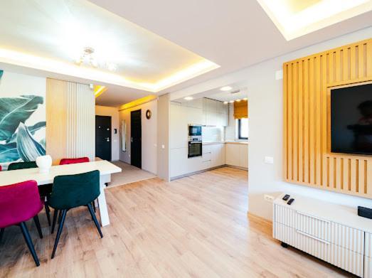 Rainforest Apartament Ghimbav Exteriér fotografie